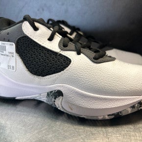 Used Under Armour Basketball Shoes Y White Youth 13.0 11868-S000063200