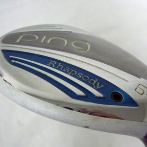 Ping Rhapsody 2015 6 Hybrid 30* (LADIES, ULT LITE) 6h Rescue Golf Club