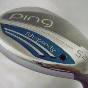 Ping Rhapsody 2015 5 Hybrid 26* (LADIES, ULT LITE) 5h