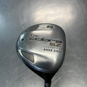 Used Cobra SZ Mens Fairway Wood RH 5 Wood 11868-S000063164