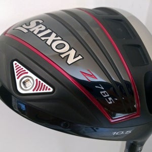 Srixon Z 785 Driver 10.5* (Miyazaki Kaula Mizu 6s Tour Issue , STIFF)
