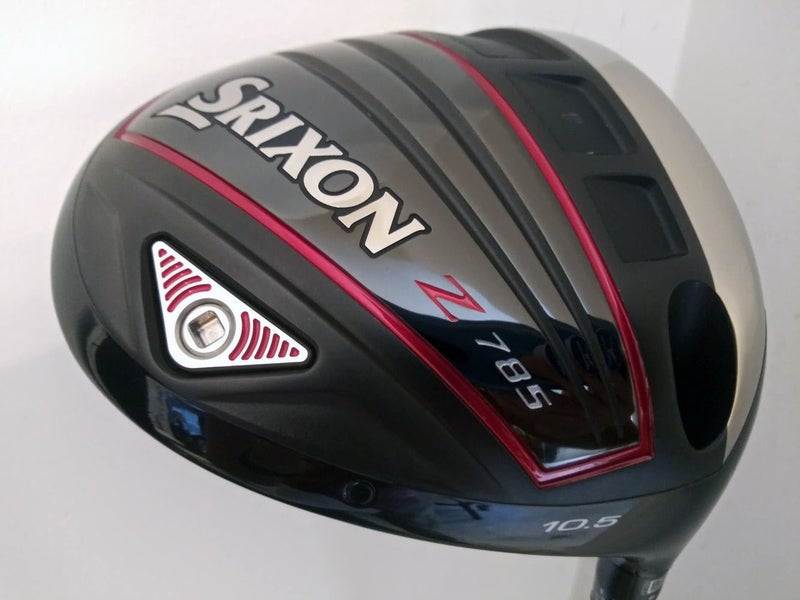 Srixon Z 785 Driver 10.5* (Miyazaki Kaula Mizu 6s Tour Issue , STIFF)
