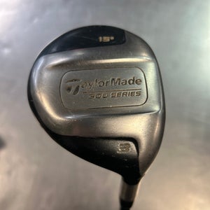 Used Taylormade 300 SERIES Mens Fairway Wood RH 3 Wood 11868-S000063129