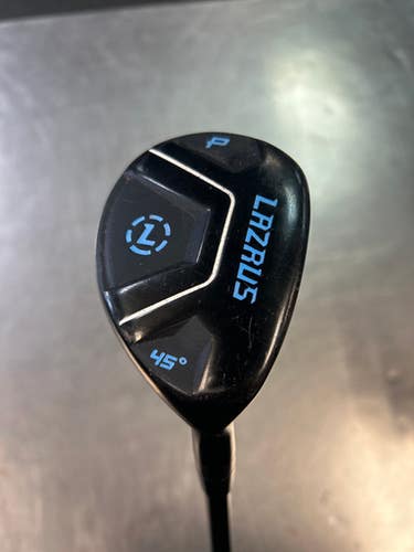 Used Lazarus WEDGE Golf Wedge Mens RH Pitching Wedge 11868-S000063127