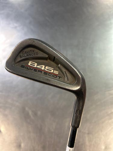 Used Tommy Armour 845S Mens Individual Iron RH 7 Iron 11868-S000063114