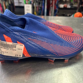 Used Adidas Soccer Cleats Royal Blue Senior 7 11868-S000063112