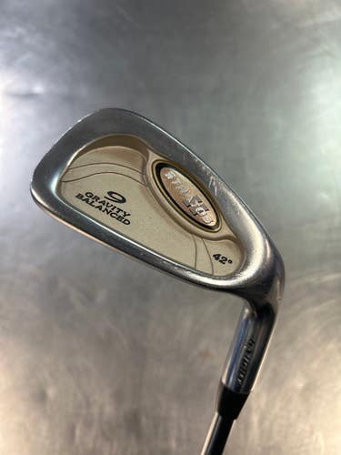Used Knight STRATOS Mens Individual Iron RH 9 Iron 11868-S000063110