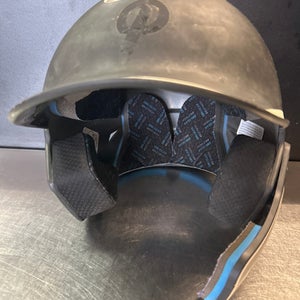 Used Champro HELMET Batting Helmet No Mask Black MD 11868-S000063109