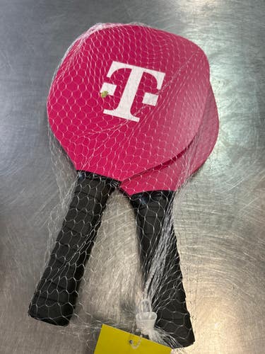 Used T MOBILE Pickleball Racquet Pink 11868-S000063095