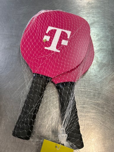 Used T MOBILE Pickleball Racquet Pink 11868-S000063095