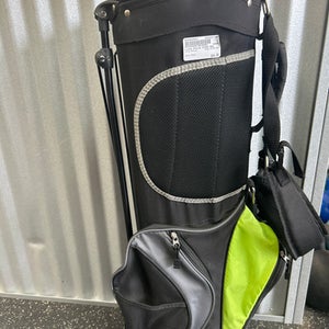 Used Links Choice STAND BAG Mens Stand Bag Black 11868-S000060947