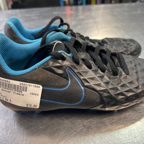 Used Nike Soccer Cleats Black Junior 04.5 11868-S000060884