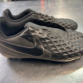 Used Nike Soccer Cleats Black Junior 02 11868-S000060885
