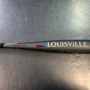 Used Louisville Slugger OMAHA 519 BB/SB USSSA 2 3/4 Bat 28" 11868-S000060857