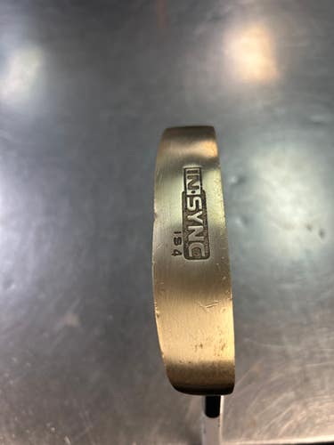 Used INSYNC Mens Putter RH 11868-S000060667