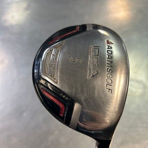 Used Adams IDEA A30S Mens Fairway Wood RH 5 Wood 11868-S000060595
