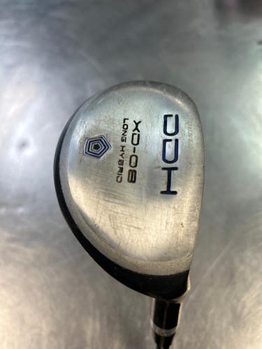 Used Dunlop DDH XD-08 Mens Hybrid Club RH 3 Hybrid 11868-S000060524