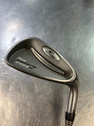 Used Cobra 3100I Mens Individual Iron RH 6 Iron 11868-S000060519