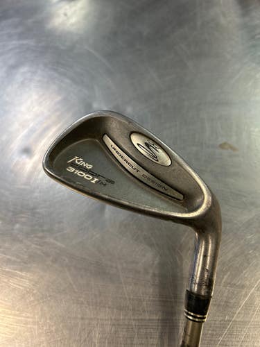 Used Cobra 3100I Mens Individual Iron RH 7 Iron 11868-S000060518