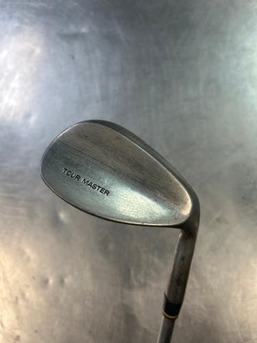 Used TOUR MASTER Golf Wedge Mens RH Sand Wedge 11868-S000060508