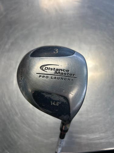 Used DISTANCE MASTER Mens Driver RH 13.5 Degree 11868-S000062104
