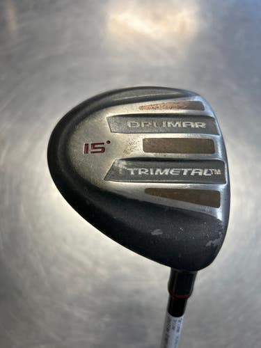 Used Orlimar TRIMETAL Mens Driver RH 13.5 Degree 11868-S000062103