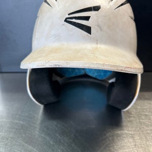Used Easton ELITE Batting Helmet No Mask White XL 11868-S000062097