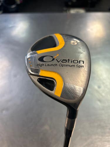 Used Adams Golf OVATION Mens Fairway Wood RH 5 Wood 11868-S000062075