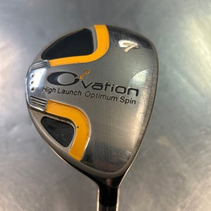 Used Adams Golf OVATION Mens Fairway Wood RH 7 Wood 11868-S000062074