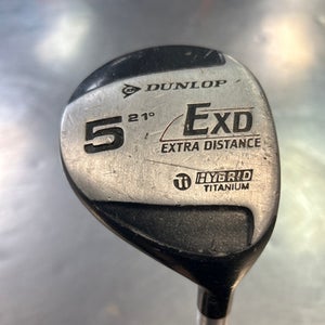 Used Dunlop EXT Mens Fairway Wood RH 5 Wood 11868-S000062063