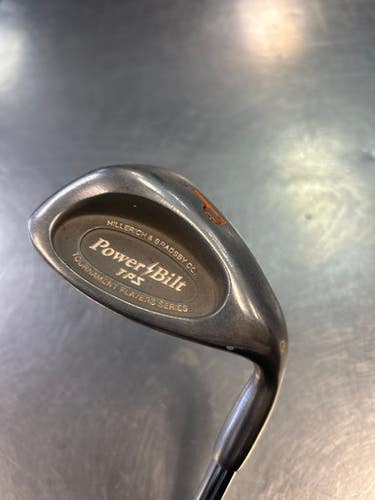 Used Powerbilt TPS Golf Wedge Mens RH Pitching Wedge 11868-S000062060