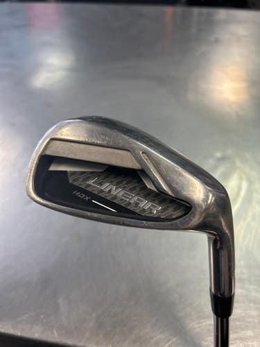 Used Wilson LINGER Golf Wedge Mens RH Sand Wedge 11868-S000062014