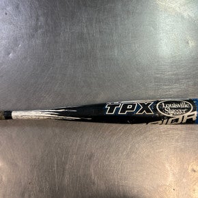 Used Louisville Slugger WARRIOR BB/SB USSSA 2 3/4 Bat 30" 11868-S000061951