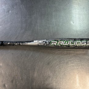 Used Rawlings RAPTOR BB/SB Youth Bat 27" 11868-S000061944