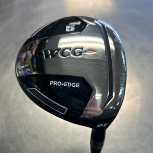 Used Warrior WARRIOR 5 WOOD Mens Fairway Wood RH 5 Wood 11868-S000061904