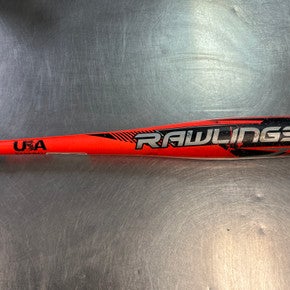 Used Rawlings FUEL BB/SB Youth Bat 30" 11868-S000061891