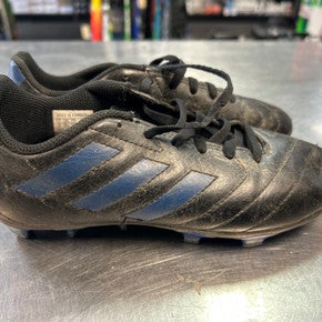 Used Adidas Soccer Cleats Black Junior 03 11868-S000061832
