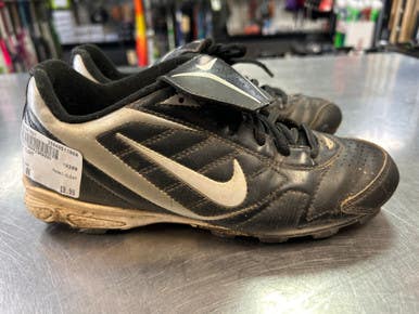 Used Nike CLEAT BB/SB Cleats Black Junior 06 11868-S000061831