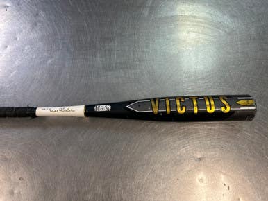Used Victus VANDAL BB/SB High School -3 Bat 31" 11868-S000061764