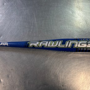 Used Rawlings WICKED BB/SB Youth Bat 28" 11868-S000058912