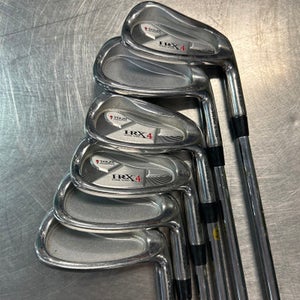 Used Tour Caddy TOUR 5I-PW Regular Flex Steel Shaft Iron Sets 11868-S000058867
