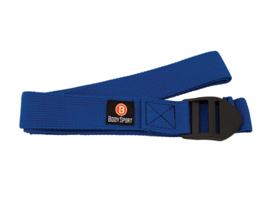New YOGA STRAP BLUE 11868-BSPYSB8F