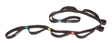 New BODY SPORT STRETCH STRAP 11868-BSPZZRSSBLK