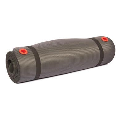 New 72IN EXERCISE MAT BLACK 11868-BSPBDSEM72BLK