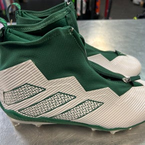 Used Adidas Senior 10 Football Cleats 11868-S000057933