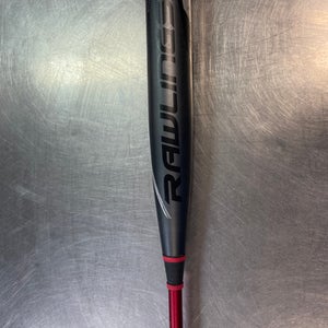 Used Rawlings QUATRO MAX BB/SB High School -3 Bat 34" 11868-S000057626