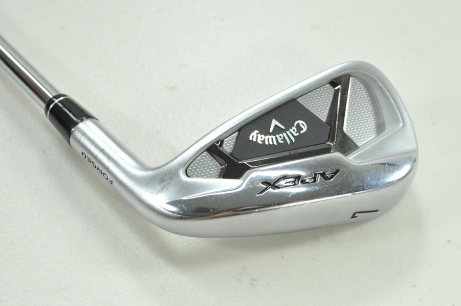 Callaway Apex 21 Single 7 Iron Regular Flex Right Elevate ETS 95g Steel # 198116