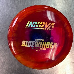 New IDYE CHAMPION SIDEWINDER 11868-INNIDYECHAMPSIDE