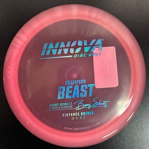 New CHAMPIOM BEAST 11868-INNCHAMPBEAST