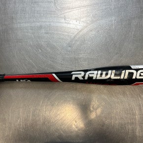 Used Rawlings MACHINE 28" -8 Drop USA 2 5/8 Barrel Bats 11868-S000057020